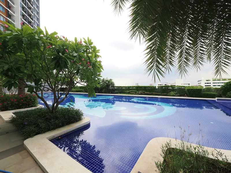 Artisan Ratchada, Bangkok, 99 Tienruammitr Road, Huai Khwang, Bangkok, 1 Bedroom, 28 sqm, Condo For Sale, by wipa รุ่งธุระ, 500370911 - DDproperty.com