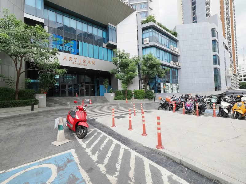 Artisan Ratchada, Bangkok, 99 Tienruammitr Road, Huai Khwang, Bangkok, 1 Bedroom, 28 sqm, Condo For Sale, by wipa รุ่งธุระ, 500370911 - DDproperty.com