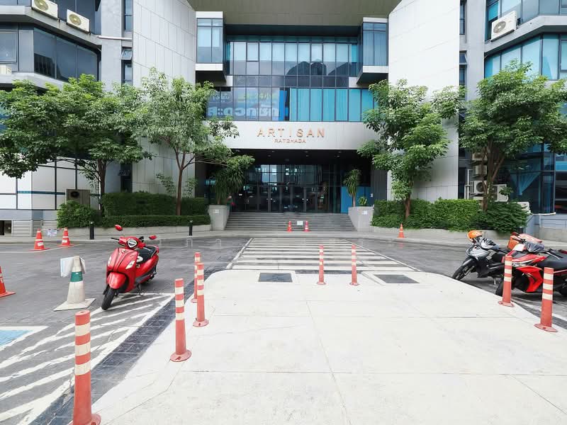 Artisan Ratchada, Bangkok, 99 Tienruammitr Road, Huai Khwang, Bangkok, 1 Bedroom, 28 sqm, Condo For Sale, by wipa รุ่งธุระ, 500370911 - DDproperty.com