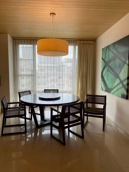 Watermark Chaophraya, Bangkok, Soi Charoennakorn 39-41, Charoennakorn Road, Bang Lam Phu Lang, Khlong San, Bangkok, 3 Bedrooms, 165 sqm, Condo For Rent, by Chirattiya Lakkham, 500370912 - DDproperty.com