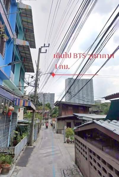 ที่ดินภาษีเจริญ กรุงเทพมหานคร, Bangkok, Pak Khlong Phasi Charoen, Phasi Charoen, Bangkok, , 96 sqm, Land For Sale, by The Best Property ปู, 500370914 - DDproperty.com