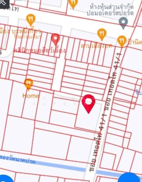 ที่ดินภาษีเจริญ กรุงเทพมหานคร, Bangkok, Pak Khlong Phasi Charoen, Phasi Charoen, Bangkok, , 96 sqm, Land For Sale, by The Best Property ปู, 500370914 - DDproperty.com