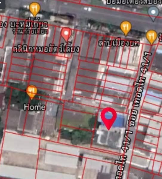 ที่ดินภาษีเจริญ กรุงเทพมหานคร, กรุงเทพ, ปากคลองภาษีเจริญ, ภาษีเจริญ, กรุงเทพ, 96 ตร.ม., ที่ดิน ขาย, โดย The Best Property ปู, 500370914 - DDproperty.com