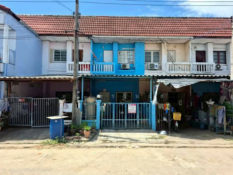 จุฑาภัทร ลาดหลุมแก้ว (Baan Juthaphat), Pathum Thani, ถนนลาดหลุมแก้ว-ปทุมธานี, Khu Khwang, Lat Lum Kaeo, Pathum Thani, 2 Bedrooms, 80 sqm, Townhouse For Sale, by คุณ ธรรมธัส แก้วศรีพจน์ (ซันนี่), 500370915 - DDproperty.com