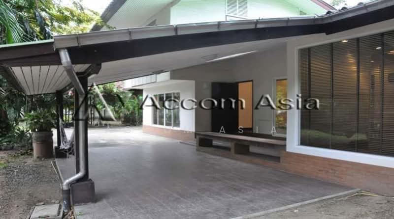 Pet friendly 3 Bedrooms House for Rent in Sukhumvit, Bangkok near MRT Sukhumvit - BTS Asok at House, กรุงเทพ, คลองตันเหนือ, วัฒนา, กรุงเทพ, 300 ตร.ม., บ้านเดี่ยว ให้เช่า, โดย Accom Asia, 500370916 - DDproperty.com