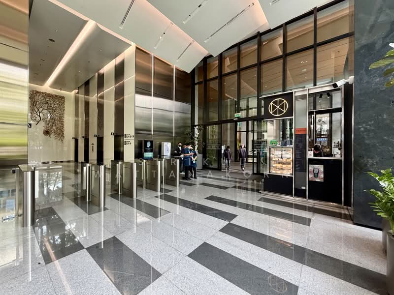 New Grade A Green Office, 4 min walk to MRT Khlong Toei, River View, Bangkok, Khlong Toei, Bangkok, , 90 sqm, Office Space For Rent, by Sirikul Wattanakorn, 500370917 - DDproperty.com