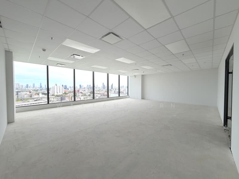 New Grade A Green Office, 4 min walk to MRT Khlong Toei, River View, Bangkok, Khlong Toei, Bangkok, , 90 sqm, Office Space For Rent, by Sirikul Wattanakorn, 500370917 - DDproperty.com
