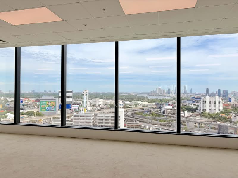 New Grade A Green Office, 4 min walk to MRT Khlong Toei, River View, Bangkok, Khlong Toei, Bangkok, , 90 sqm, Office Space For Rent, by Sirikul Wattanakorn, 500370917 - DDproperty.com