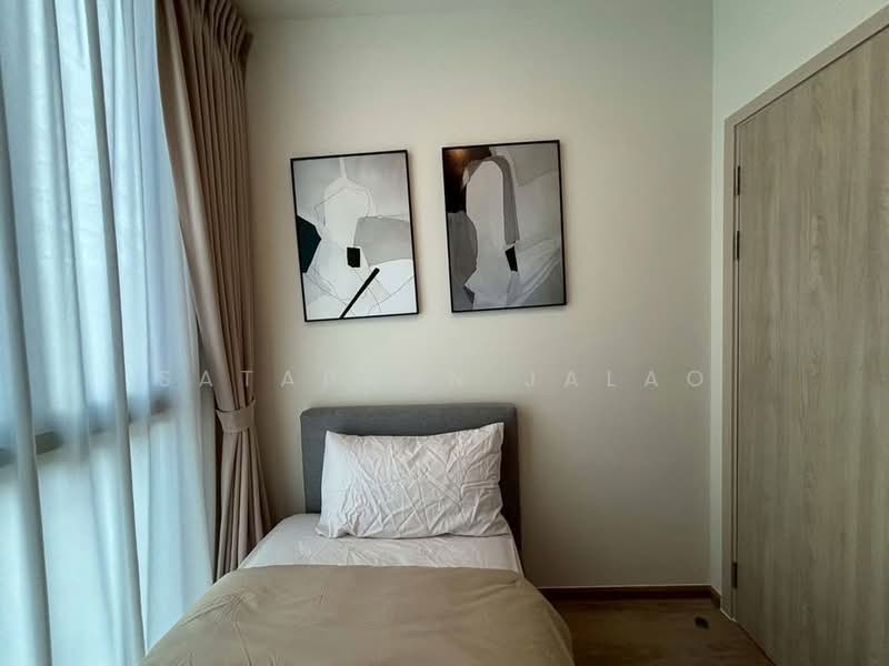 Nue District R9, Bangkok, 59 Rama 9 Road, Huai Khwang, Bangkok, 2 Bedrooms, 35 sqm, Condo For Rent, by Sataporn Jalao, 500370918 - DDproperty.com