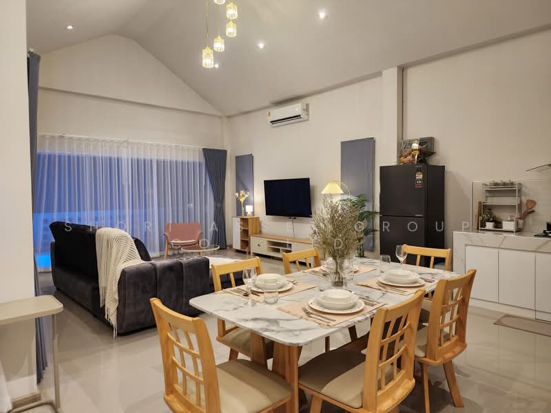 Pool Villa บ้านถวาย หางดง, เชียงใหม่, ขุนคง, หางดง, เชียงใหม่, 150 ตร.ม., วิลล่า ให้เช่า, โดย Shori Asset Group Co., Ltd., 500370920 - DDproperty.com