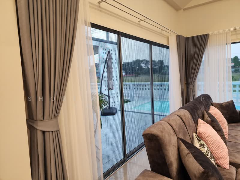 Pool Villa Ban Thawai Hang Dong, Chiang Mai, Khun Dong, Hang Dong, Chiang Mai, 2 Bedrooms, 150 sqm, Villa For Rent, by Shori Asset Group Co., Ltd., 500370920 - DDproperty.com