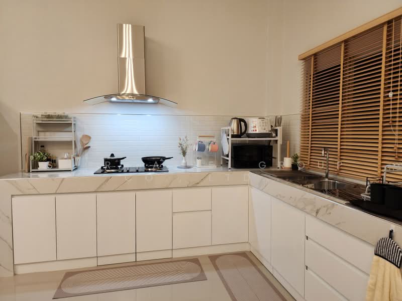 Pool Villa Ban Thawai Hang Dong, Chiang Mai, Khun Dong, Hang Dong, Chiang Mai, 2 Bedrooms, 150 sqm, Villa For Rent, by Shori Asset Group Co., Ltd., 500370920 - DDproperty.com