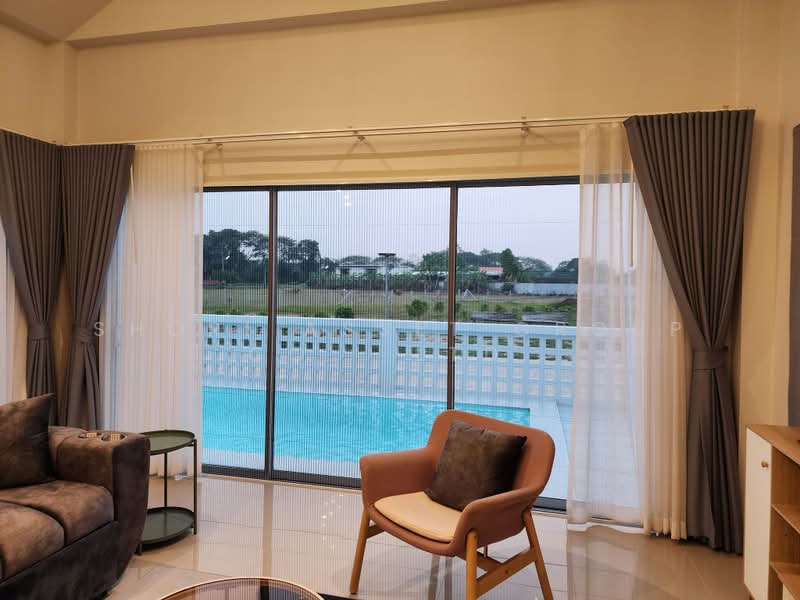 Pool Villa บ้านถวาย หางดง, เชียงใหม่, ขุนคง, หางดง, เชียงใหม่, 150 ตร.ม., วิลล่า ให้เช่า, โดย Shori Asset Group Co., Ltd., 500370920 - DDproperty.com