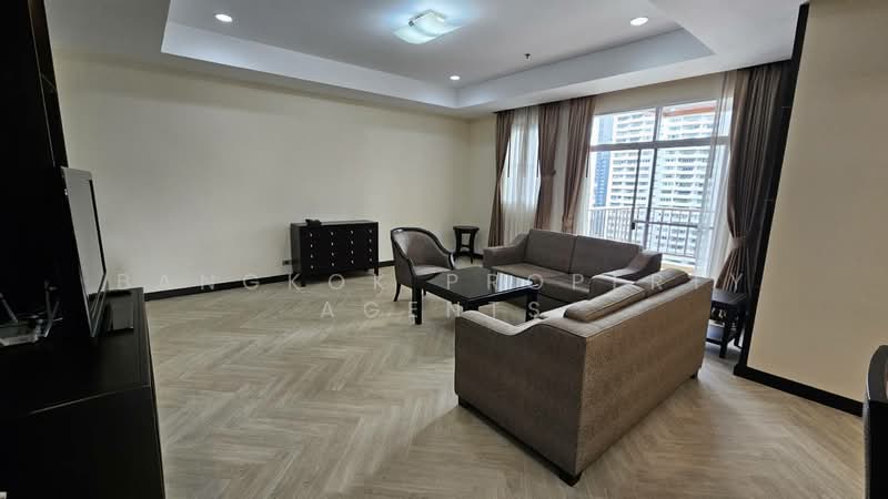 Grand Mercure Bangkok Asoke Residence, Bangkok, 50 5 Soi Sukhumvit 19, Khlong Tan Nua, Watthana, Bangkok, 3 Bedrooms, 221 sqm, Condo For Rent, by BANGKOK PROPERTY AGENTS, 500370922 - DDproperty.com
