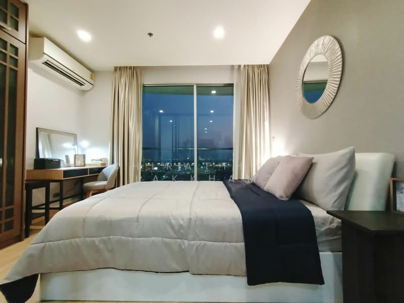 Sky Walk Residences : สกาย วอล์ค เรสซิเดนซ์, กรุงเทพ, 1599 ถนนสุขุมวิท, พระโขนงเหนือ, วัฒนา, กรุงเทพ, 37 ตร.ม., คอนโด ให้เช่า, โดย Chirattiya Lakkham, 500370924 - DDproperty.com