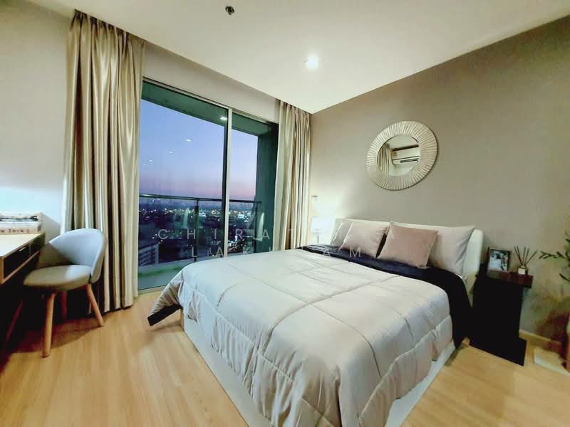 Sky Walk Residences : สกาย วอล์ค เรสซิเดนซ์, กรุงเทพ, 1599 ถนนสุขุมวิท, พระโขนงเหนือ, วัฒนา, กรุงเทพ, 37 ตร.ม., คอนโด ให้เช่า, โดย Chirattiya Lakkham, 500370924 - DDproperty.com