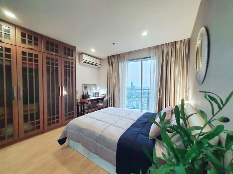 Sky Walk Residences : สกาย วอล์ค เรสซิเดนซ์, กรุงเทพ, 1599 ถนนสุขุมวิท, พระโขนงเหนือ, วัฒนา, กรุงเทพ, 37 ตร.ม., คอนโด ให้เช่า, โดย Chirattiya Lakkham, 500370924 - DDproperty.com