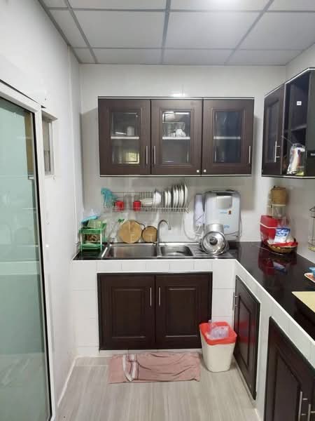 Baan Pruksa 116 Rangsit - Thanyaburi : บ้านพฤกษา 116 รังสิต - ธัญบุรี, ปทุมธานี, ถนนคลองหก, คลองหก, คลองหลวง, ปทุมธานี, 130 ตร.ม., ทาวน์เฮ้าส์ ขาย, โดย Sirithong Saetang, 500370925 - DDproperty.com