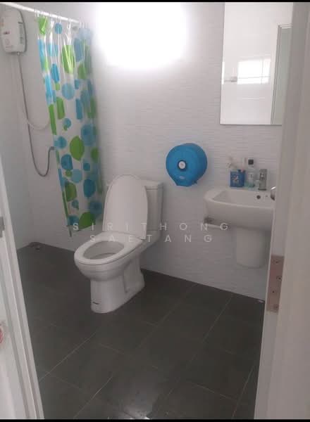 Baan Pruksa 116 Rangsit - Thanyaburi, Pathum Thani, Khlong Hok Road, Khlong Hok, Khlong Luang, Pathum Thani, 3 Bedrooms, 130 sqm, Townhouse For Sale, by Sirithong Saetang, 500370925 - DDproperty.com