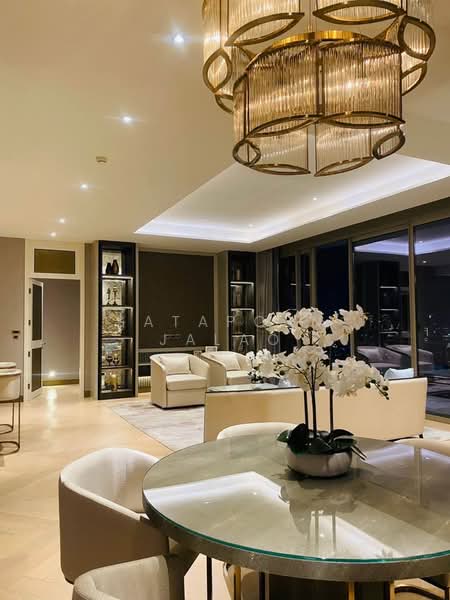 The Residences At Mandarin Oriental, Bangkok, 117 Charoen Nakorn Road, Khlong Ton Sai, Khlong San, Bangkok, 6 Bedrooms, 605 sqm, Condo For Sale, by Sataporn Jalao, 500370926 - DDproperty.com