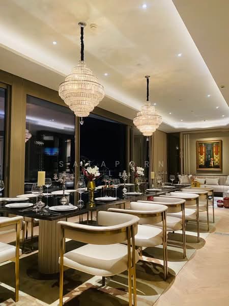 The Residences At Mandarin Oriental, Bangkok, 117 Charoen Nakorn Road, Khlong Ton Sai, Khlong San, Bangkok, 6 Bedrooms, 605 sqm, Condo For Sale, by Sataporn Jalao, 500370926 - DDproperty.com