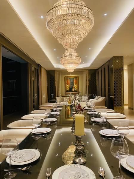 The Residences At Mandarin Oriental, Bangkok, 117 Charoen Nakorn Road, Khlong Ton Sai, Khlong San, Bangkok, 6 Bedrooms, 605 sqm, Condo For Sale, by Sataporn Jalao, 500370926 - DDproperty.com
