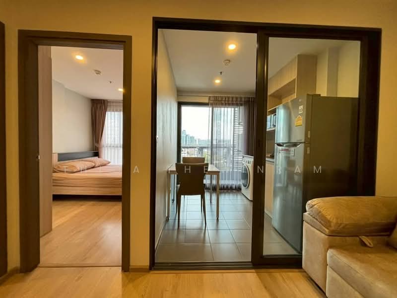 IDEO O2 บางนา, กรุงเทพ, 195 ถนนสรรพาวุธ, บางนาใต้, บางนา, กรุงเทพ, 34 ตร.ม., คอนโด ให้เช่า, โดย Thida Thewinram, 500370933 - DDproperty.com