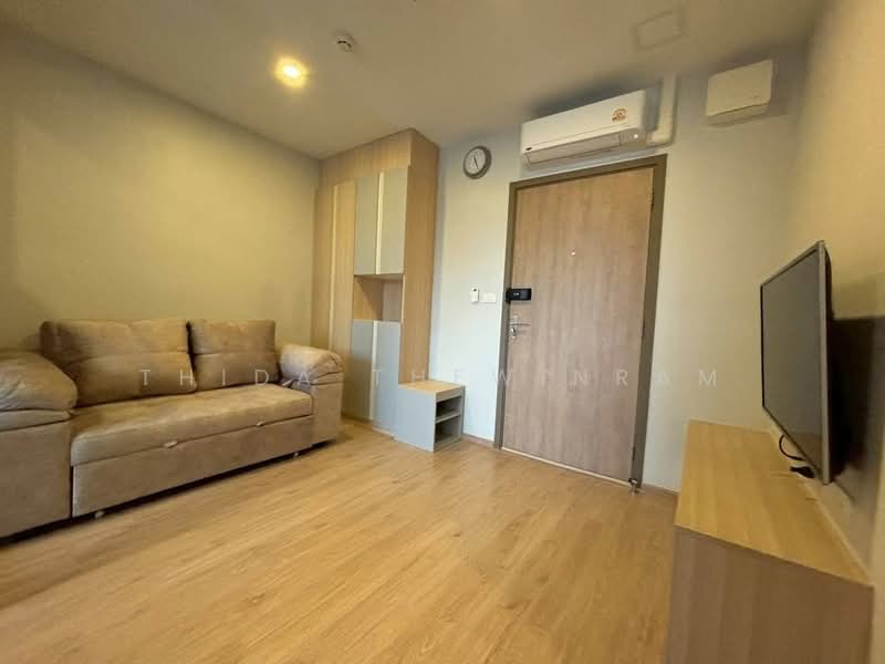 IDEO O2 Bangna, Bangkok, 195 Sanphawut Road, Bang Na Tai, Bang Na, Bangkok, 1 Bedroom, 34 sqm, Condo For Rent, by Thida Thewinram, 500370933 - DDproperty.com