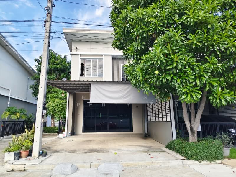 พฤกษาวิลล์ 91/3 ศาลายา, Nakhon Pathom, Salaya, Phuttha Mon Thon, Nakhon Pathom, 3 Bedrooms, 136 sqm, Townhouse For Sale, by The Best Property อิ๋วอิ๋ว, 500370938 - DDproperty.com