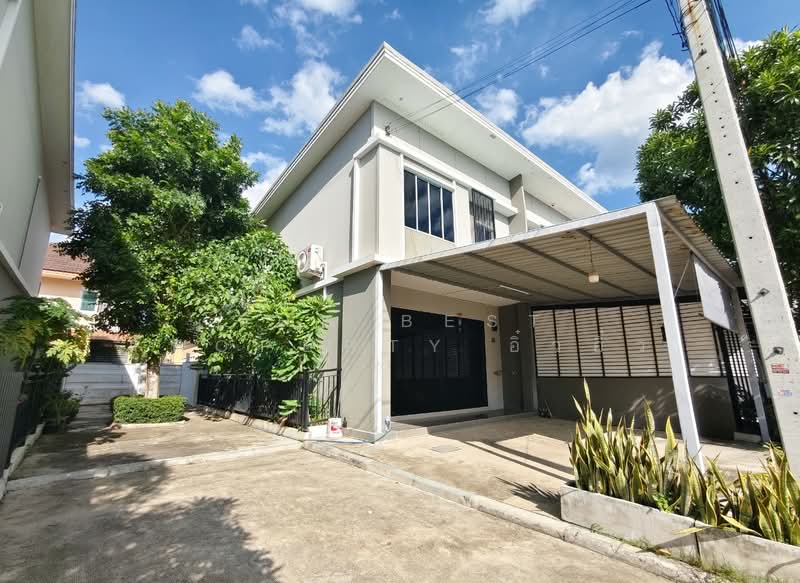 พฤกษาวิลล์ 91/3 ศาลายา, Nakhon Pathom, Salaya, Phuttha Mon Thon, Nakhon Pathom, 3 Bedrooms, 136 sqm, Townhouse For Sale, by The Best Property อิ๋วอิ๋ว, 500370938 - DDproperty.com