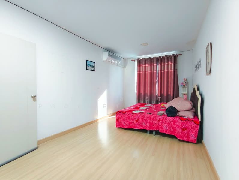 พฤกษาวิลล์ 91/3 ศาลายา, Nakhon Pathom, Salaya, Phuttha Mon Thon, Nakhon Pathom, 3 Bedrooms, 136 sqm, Townhouse For Sale, by The Best Property อิ๋วอิ๋ว, 500370938 - DDproperty.com