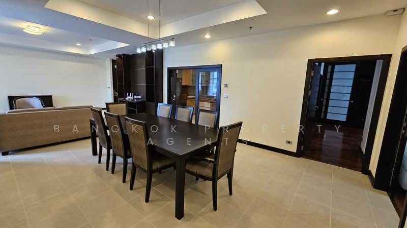 Grand Mercure Bangkok Asoke Residence, Bangkok, 50 5 Soi Sukhumvit 19, Khlong Tan Nua, Watthana, Bangkok, 3 Bedrooms, 220 sqm, Condo For Rent, by BANGKOK PROPERTY AGENTS, 500370939 - DDproperty.com