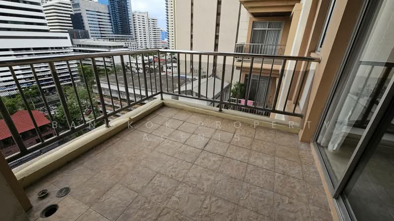 Grand Mercure Bangkok Asoke Residence : แกรนด์ เมอร์เคียว อโศก เรสซิเดนซ์, กรุงเทพ, 50 5 ซอย สุขุมวิท 19, คลองตันเหนือ, วัฒนา, กรุงเทพ, 220 ตร.ม., คอนโด ให้เช่า, โดย BANGKOK PROPERTY AGENTS, 500370939 - DDproperty.com