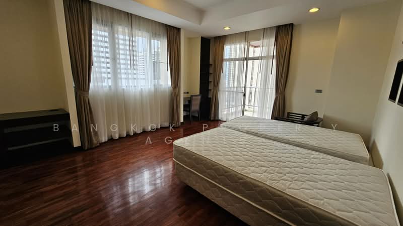 Grand Mercure Bangkok Asoke Residence, Bangkok, 50 5 Soi Sukhumvit 19, Khlong Tan Nua, Watthana, Bangkok, 3 Bedrooms, 220 sqm, Condo For Rent, by BANGKOK PROPERTY AGENTS, 500370939 - DDproperty.com