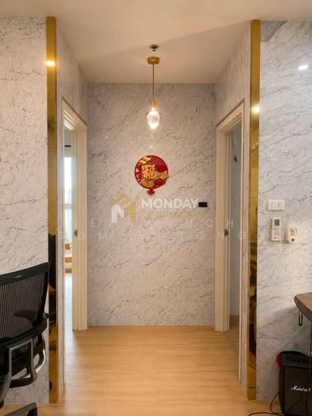 Supalai Park Talat Phlu Station, Bangkok, Ratchadapisek Road, Bukkalo, Thon Buri, Bangkok, 2 Bedrooms, 84 sqm, Condo For Sale, by Neeranuch Somprasong, 500370949 - DDproperty.com