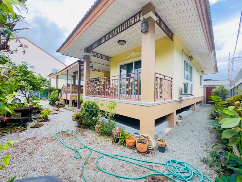 บ้านเดี่ยวบางละมุง ชลบุรี, Chon Buri (Pattaya), Ta Khian Tia, Bang Lamung (Pattaya), Chon Buri (Pattaya), 3 Bedrooms, 150 sqm, Single Detached House For Sale, by The Best Property นัช, 500370953 - DDproperty.com