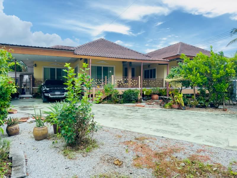 บ้านเดี่ยวบางละมุง ชลบุรี, Chon Buri (Pattaya), Ta Khian Tia, Bang Lamung (Pattaya), Chon Buri (Pattaya), 3 Bedrooms, 150 sqm, Single Detached House For Sale, by The Best Property นัช, 500370953 - DDproperty.com
