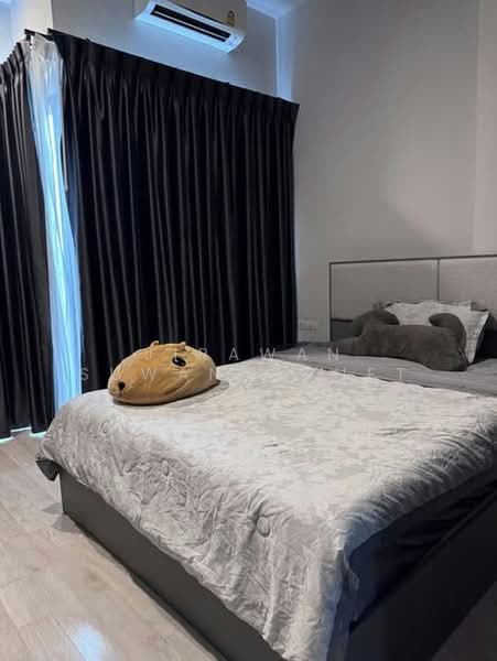 IDEO Ratchada-Sutthisan, Bangkok, Sutthisan Winitchai Road, Din Daeng, Bangkok, 1 Bedroom, 35 sqm, Condo For Rent, by Jirawan Suwannaphet, 500370957 - DDproperty.com