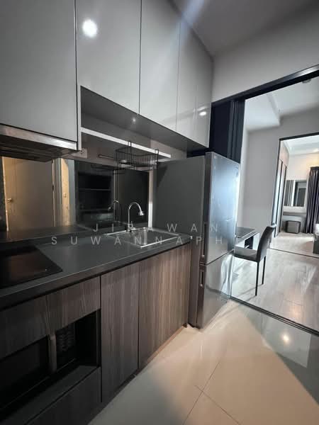 IDEO Ratchada-Sutthisan, Bangkok, Sutthisan Winitchai Road, Din Daeng, Bangkok, 1 Bedroom, 35 sqm, Condo For Rent, by Jirawan Suwannaphet, 500370957 - DDproperty.com