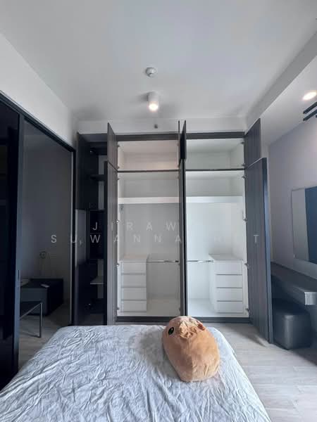 IDEO Ratchada-Sutthisan, Bangkok, Sutthisan Winitchai Road, Din Daeng, Bangkok, 1 Bedroom, 35 sqm, Condo For Rent, by Jirawan Suwannaphet, 500370957 - DDproperty.com