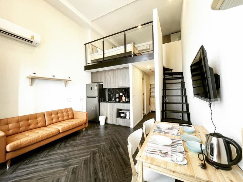 Siamese Sukhumvit 48, Bangkok, 1498 Soi Sukhumvit 48, Phra Kanong, Khlong Toei, Bangkok, 1 Bedroom, 43 sqm, Condo For Rent, by Chirattiya Lakkham, 500370958 - DDproperty.com