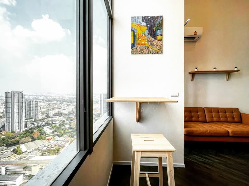 Siamese Sukhumvit 48 : ไซมิส สุขุมวิท 48, กรุงเทพ, 1498 ซอยสุขุมวิท 48, พระโขนง, คลองเตย, กรุงเทพ, 43 ตร.ม., คอนโด ให้เช่า, โดย Chirattiya Lakkham, 500370958 - DDproperty.com