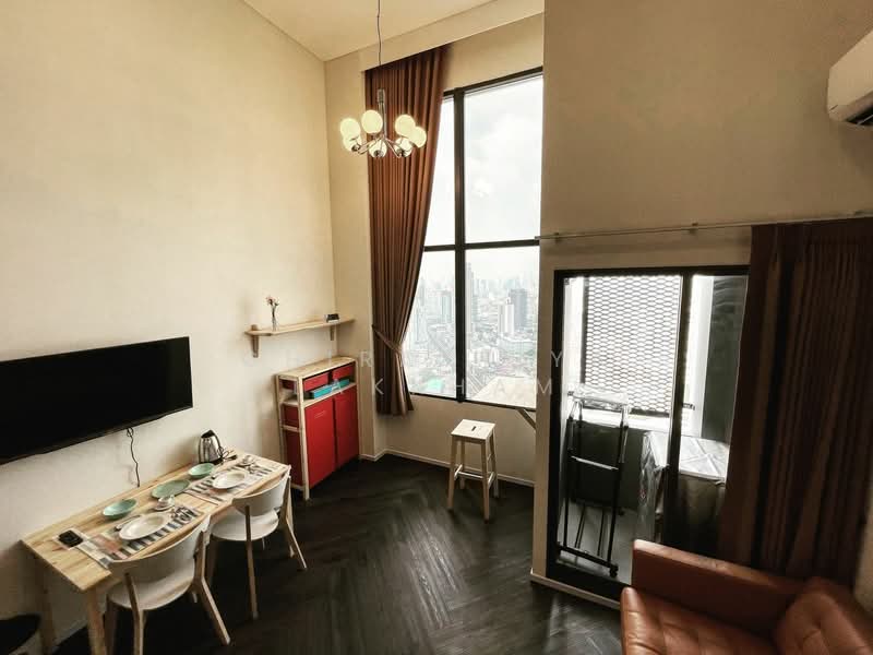 Siamese Sukhumvit 48, Bangkok, 1498 Soi Sukhumvit 48, Phra Kanong, Khlong Toei, Bangkok, 1 Bedroom, 43 sqm, Condo For Rent, by Chirattiya Lakkham, 500370958 - DDproperty.com