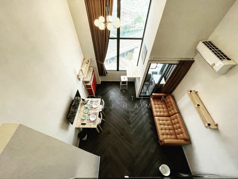 Siamese Sukhumvit 48, Bangkok, 1498 Soi Sukhumvit 48, Phra Kanong, Khlong Toei, Bangkok, 1 Bedroom, 43 sqm, Condo For Rent, by Chirattiya Lakkham, 500370958 - DDproperty.com