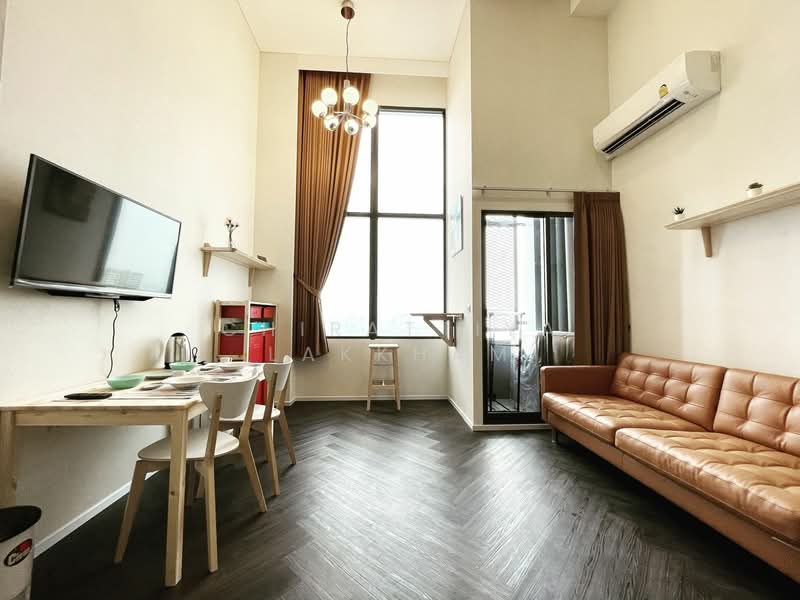 Siamese Sukhumvit 48, Bangkok, 1498 Soi Sukhumvit 48, Phra Kanong, Khlong Toei, Bangkok, 1 Bedroom, 43 sqm, Condo For Rent, by Chirattiya Lakkham, 500370958 - DDproperty.com