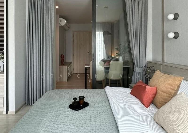 Life One Wireless, Bangkok, 1 Wireless Road, Lumphini, Pathum Wan, Bangkok, 1 Bedroom, 35 sqm, Condo For Rent, by Sataporn Jalao, 500370959 - DDproperty.com