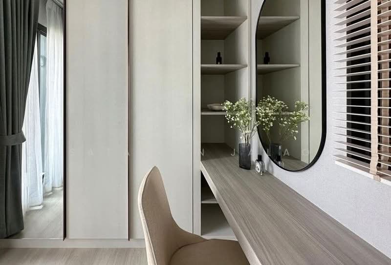 Life One Wireless, Bangkok, 1 Wireless Road, Lumphini, Pathum Wan, Bangkok, 1 Bedroom, 35 sqm, Condo For Rent, by Sataporn Jalao, 500370959 - DDproperty.com