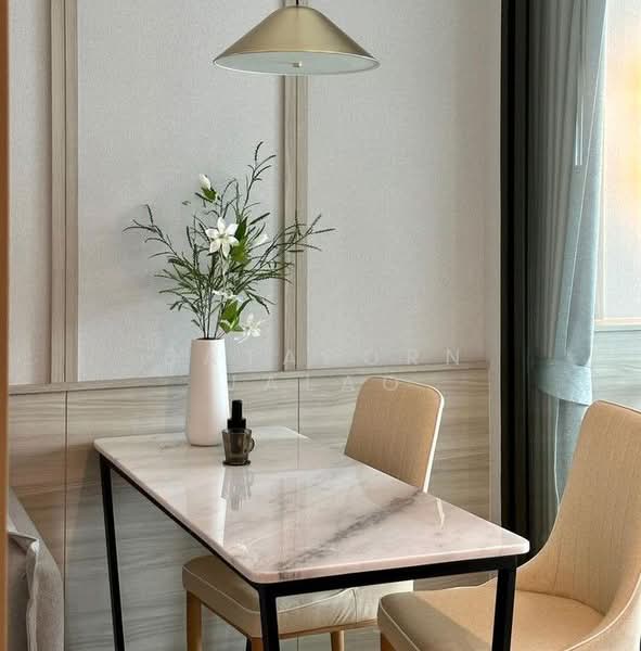 Life One Wireless, Bangkok, 1 Wireless Road, Lumphini, Pathum Wan, Bangkok, 1 Bedroom, 35 sqm, Condo For Rent, by Sataporn Jalao, 500370959 - DDproperty.com