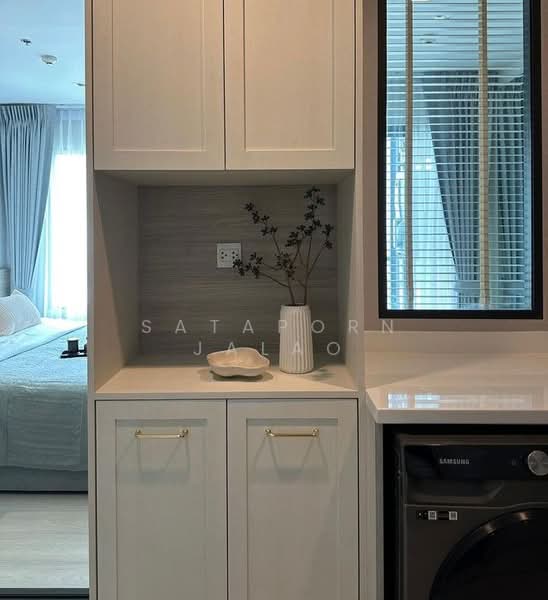 Life One Wireless, Bangkok, 1 Wireless Road, Lumphini, Pathum Wan, Bangkok, 1 Bedroom, 35 sqm, Condo For Rent, by Sataporn Jalao, 500370959 - DDproperty.com