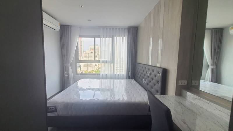 IDEO Chula-Samyan, Bangkok, Si Phraya Road, Maha Phrutharam, Bang Rak, Bangkok, 1 Bedroom, 35 sqm, Condo For Rent, by Chirattiya Lakkham, 500370961 - DDproperty.com